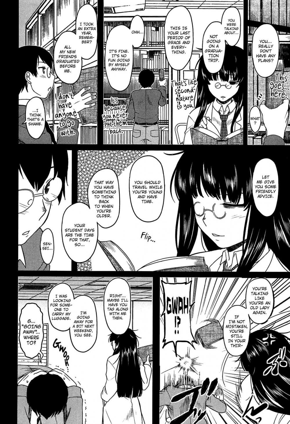 Hentai Manga Comic-Momoiro Daydream-Chapter 9-4